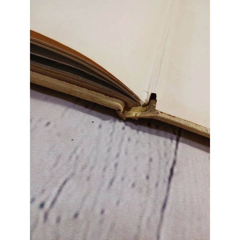 German Township High School Laureola 1951 Yearbook Vintage Retro Mid Century